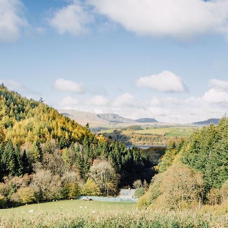 Вилла Glyn Mawr Barn Бэйла Экстерьер фото