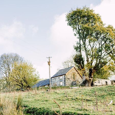Вилла Glyn Mawr Barn Бэйла Экстерьер фото