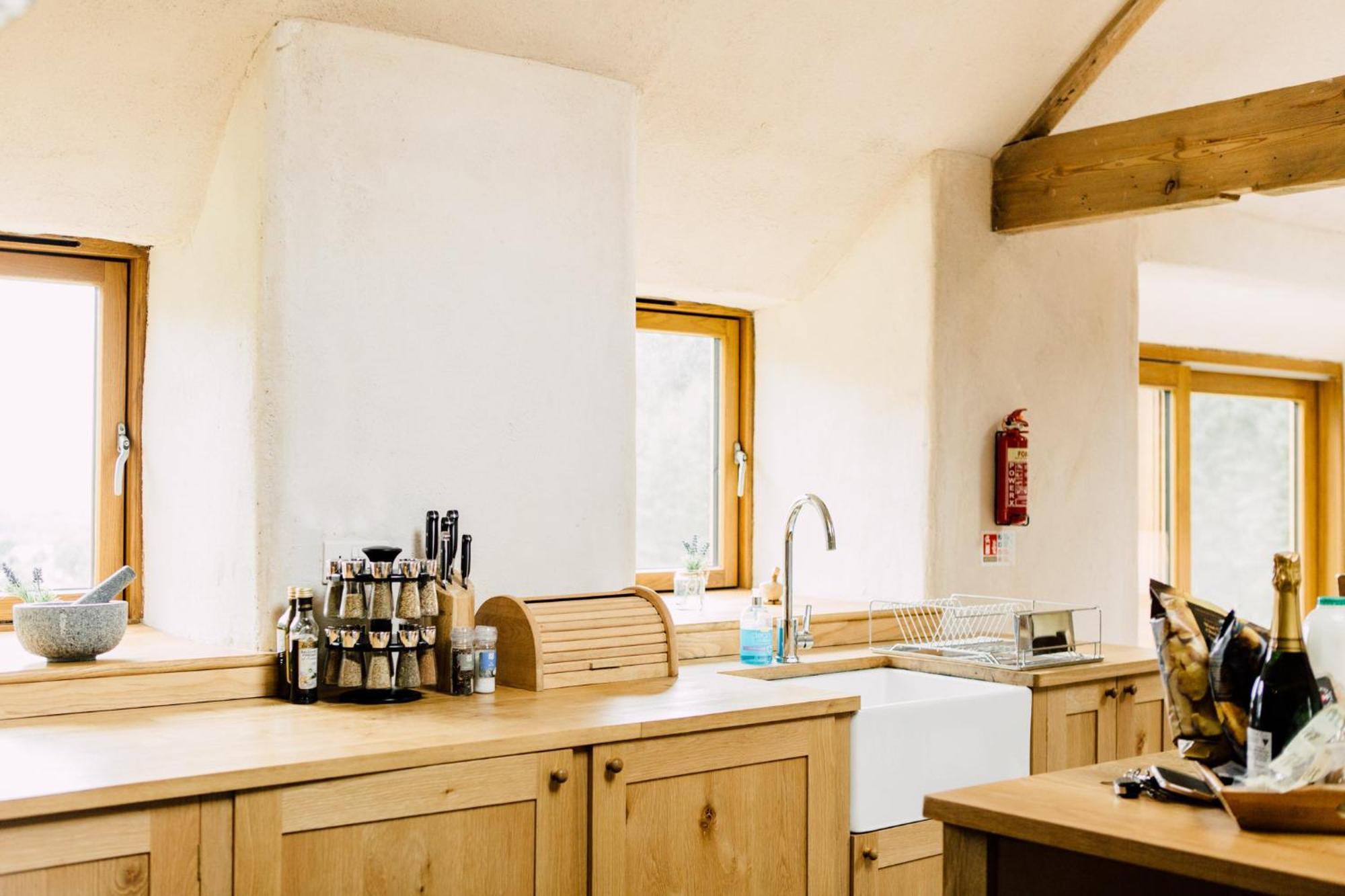 Вилла Glyn Mawr Barn Бэйла Экстерьер фото