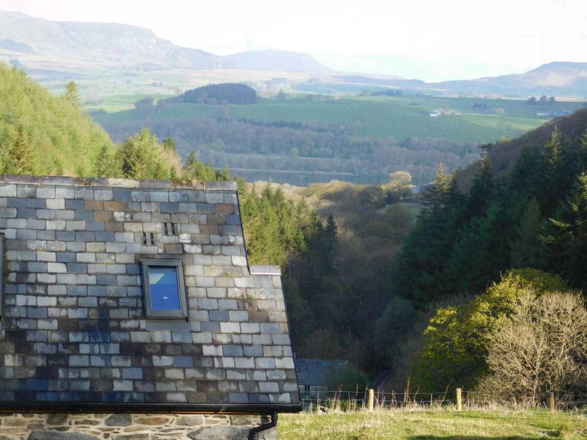 Вилла Glyn Mawr Barn Бэйла Экстерьер фото