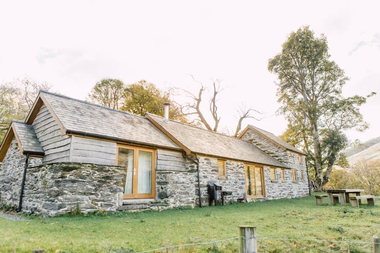 Вилла Glyn Mawr Barn Бэйла Экстерьер фото